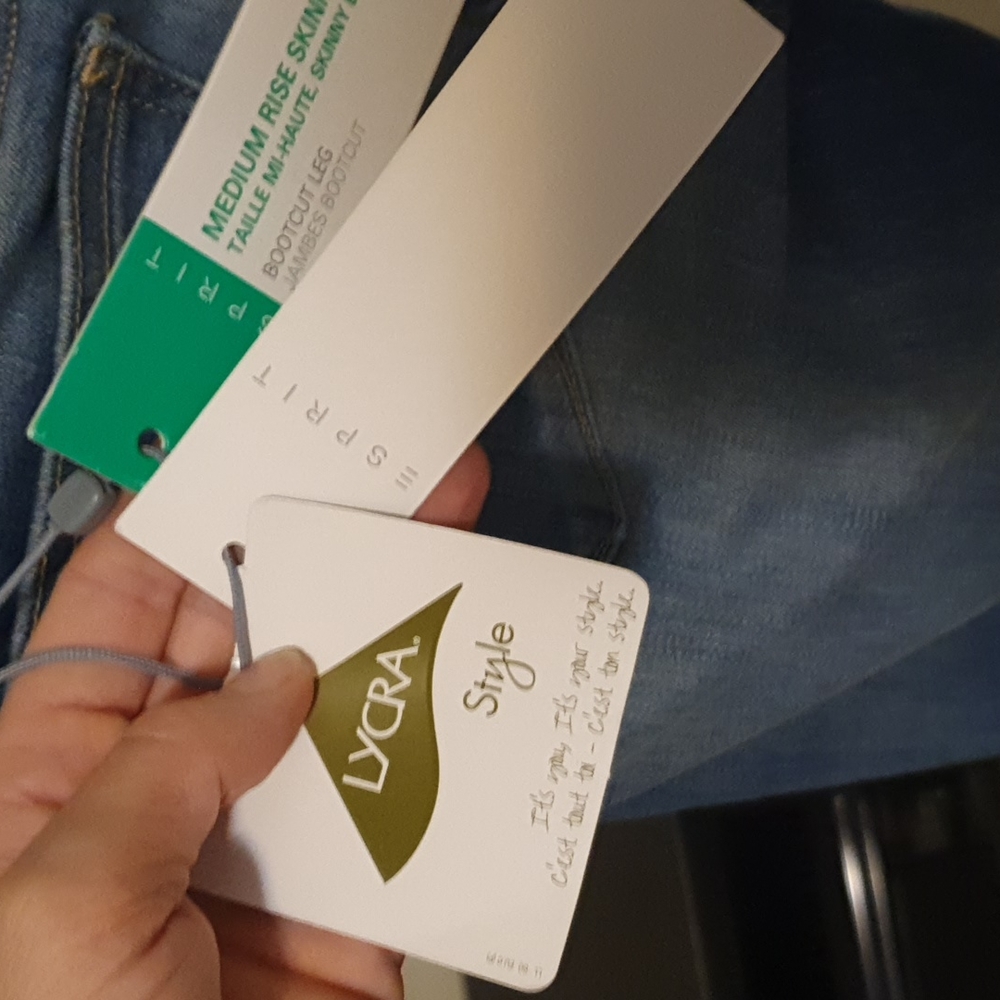 Nwt Esprit jeans - Picture 4 of 5